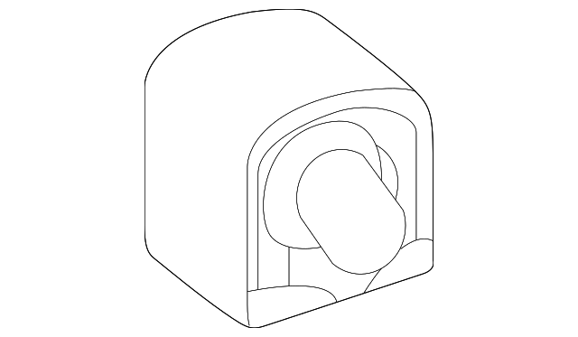 Подушка двигуна A9062420013 MERCEDES BENZ