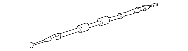 Bremsseilzug A9064206885 MERCEDES BENZ