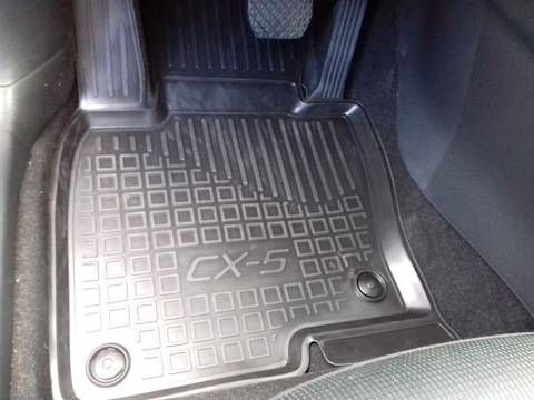 Килимки 8300771076 MAZDA