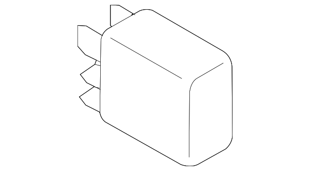 Реле интегрированное B11567730 MAZDA
