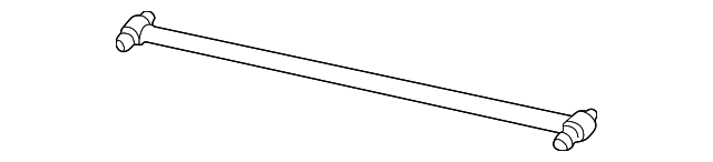 Важіль підвіски, підвіска коліс BJ3D28600A MAZDA