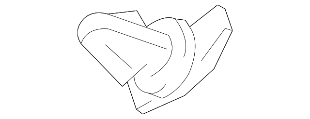 Кріплення BP4K58762 MAZDA