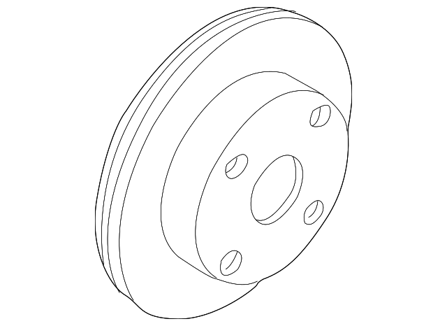 Диск тормозной G25Y3325XA MAZDA