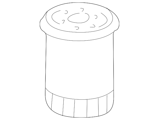 Оливний фільтр G6Y014302P1 MAZDA