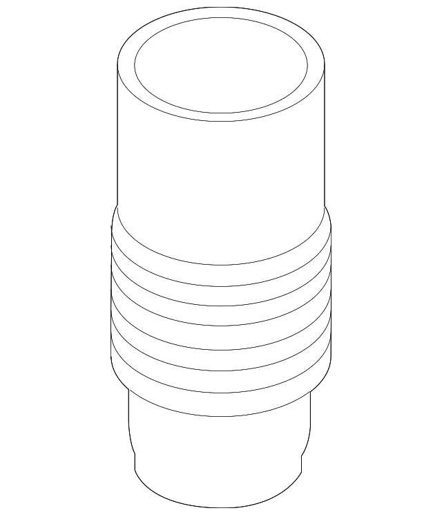 Пильовик передніх амортизаторів GJ6A34015A MAZDA
