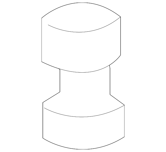 Опора, рульовий механізм GJ8A32123 MAZDA