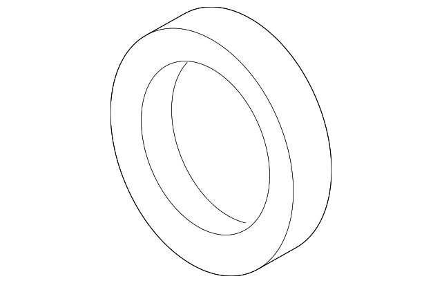 Кришка, вихлопна труба L30440305 MAZDA