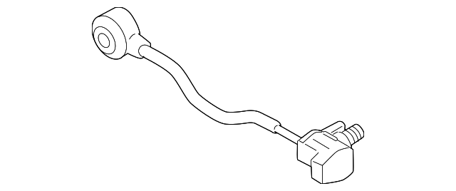 Датчик детонації двигуна LF0218921 MAZDA