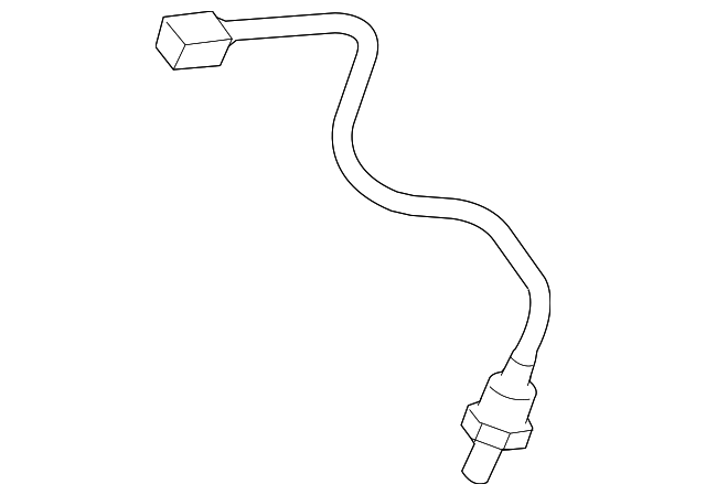 Кисневий датчик N3H218861C9U MAZDA