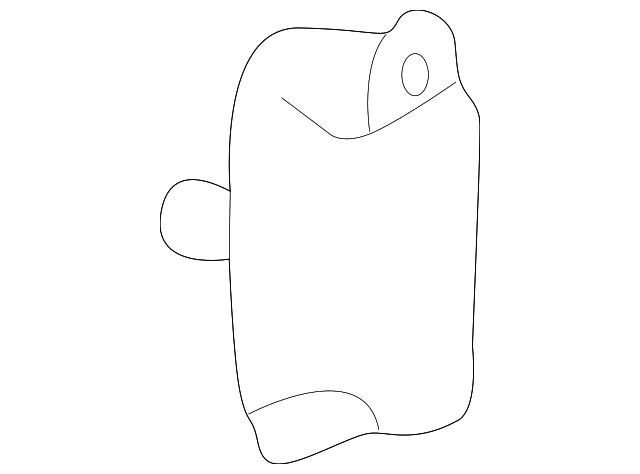 Мотор омывателя лобового стекла S08476672 MAZDA