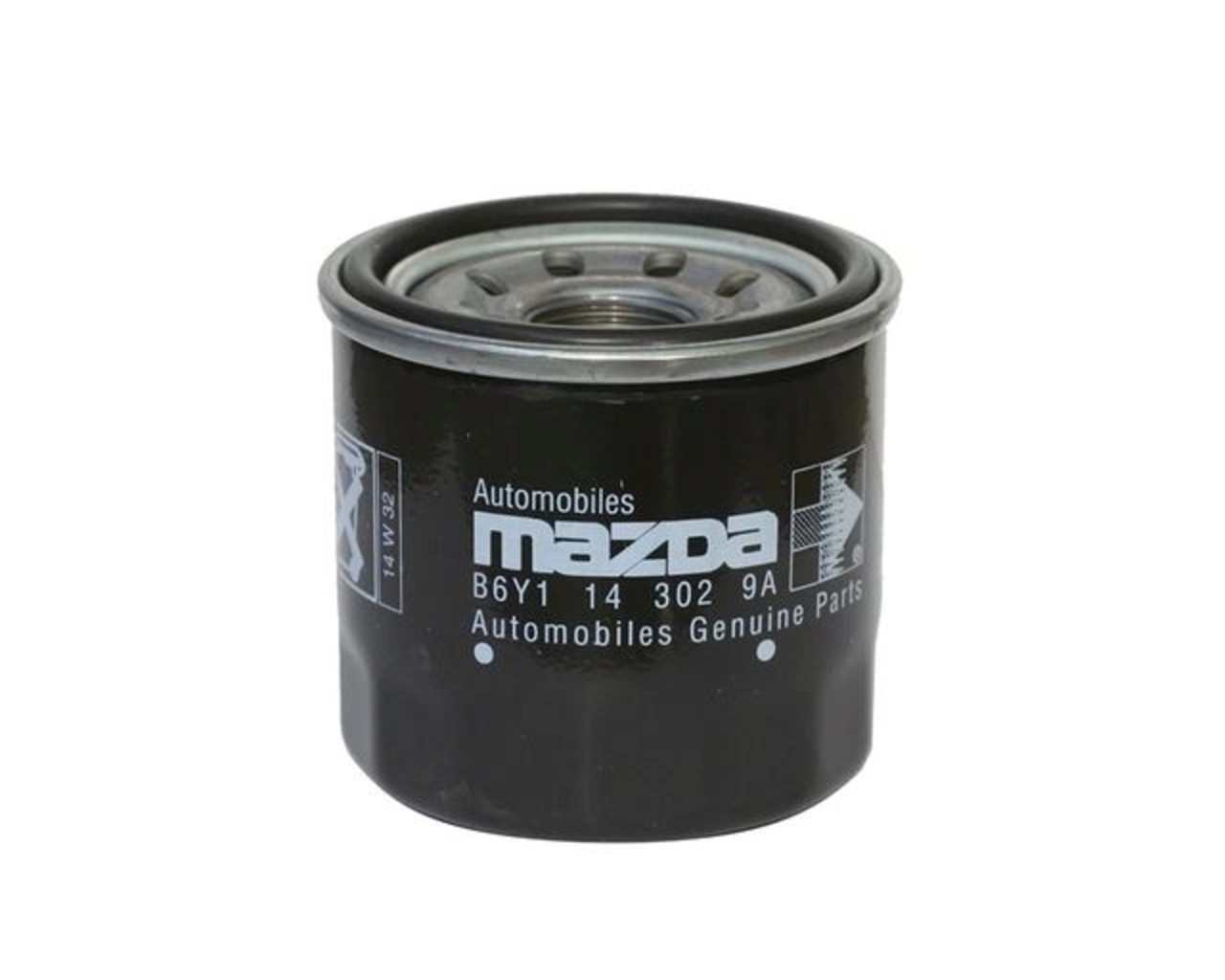 Оливний фільтр SHY114302 MAZDA