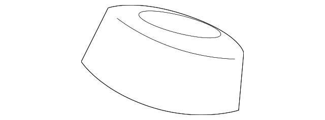 Ущільнення, вихлопна труба Z50140581A MAZDA