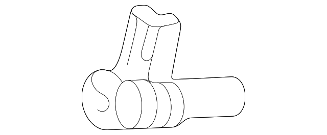 Імпульсний датчик, колінчатий вал ZZC018230 MAZDA