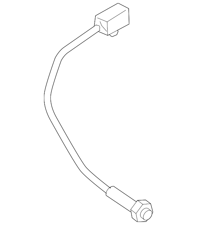 Кисневий датчик ZZC318860 MAZDA