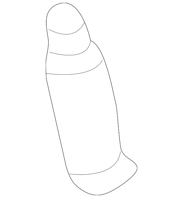 Кисневий датчик ZZP318861 MAZDA