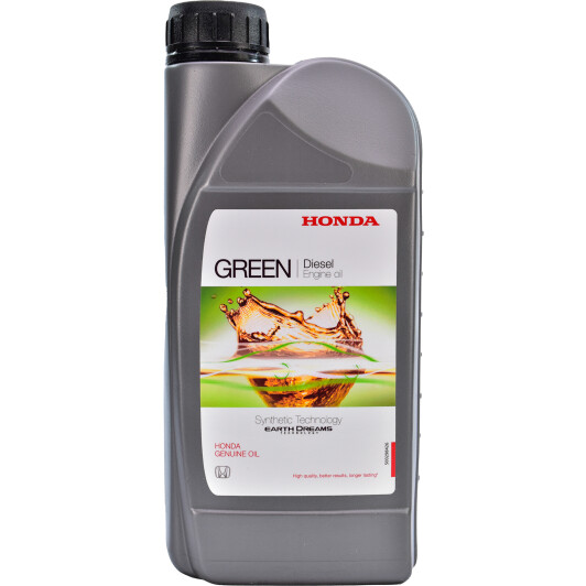 Honda | 08232-p99-d1l-he | олива двс honda diesel engine oil synthetic earth dr 08232P99D1LHE HONDA
