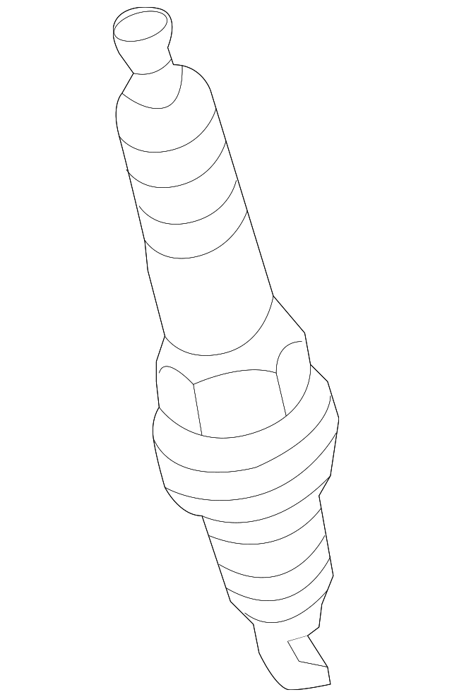 Свічка запалювання 12290RTW004 HONDA