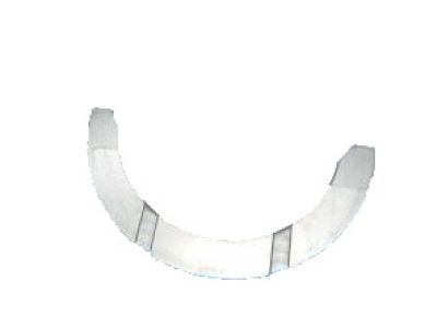 Шайба осьового зміщення колінвала 13331PNA004 HONDA