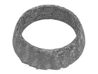 Ущільнення, вихлопна труба 18229S01X01 HONDA