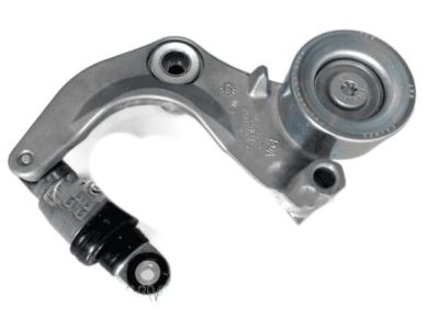 Натяжна планка, поліклиновий ремінь 31170R0A005 HONDA