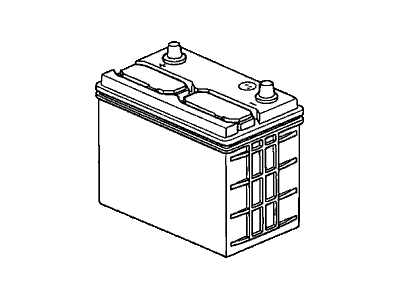 Стартерний акумулятор 31500SL5A02 HONDA