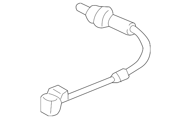 Кисневий датчик 36531PZDA01 HONDA