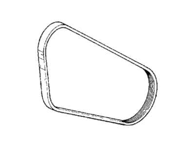 Поліклиновий ремінь 38920P1EJ01 HONDA