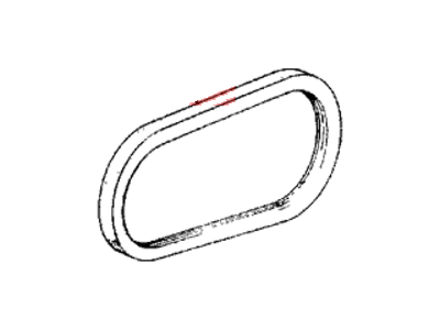 Поліклиновий ремінь 38920PK1003 HONDA