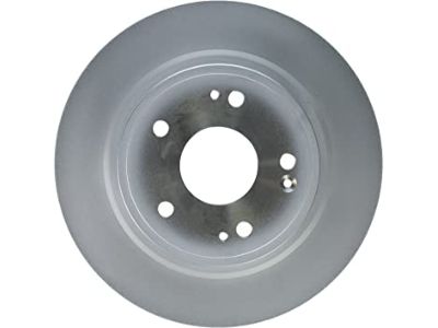 Гальмівний диск 42510T2FA00 HONDA