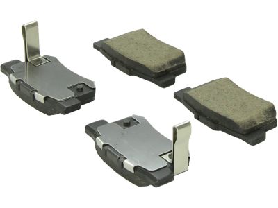 Комплект гальмівних накладок, дискове гальмо 45022S3VA01 HONDA