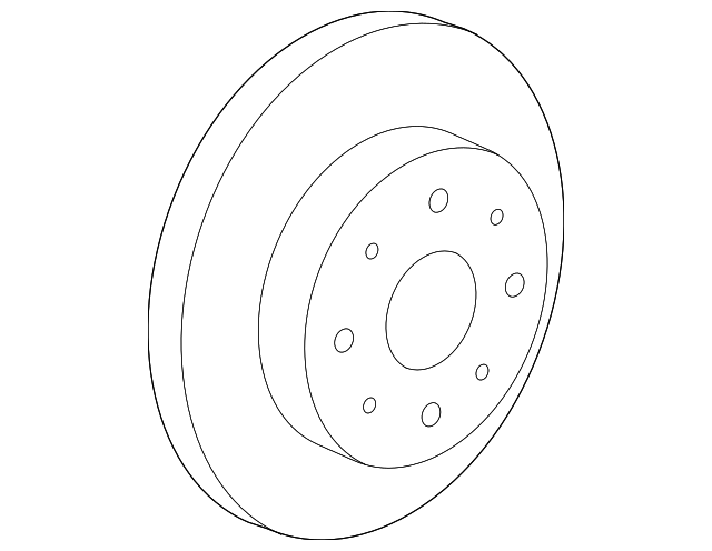 Гальмівний диск 45251SZT040 HONDA