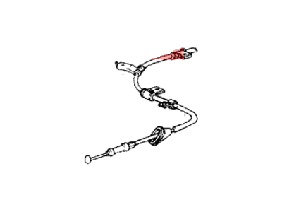 Комплект гальмівних накладок, дискове гальмо 47510SB3013 HONDA