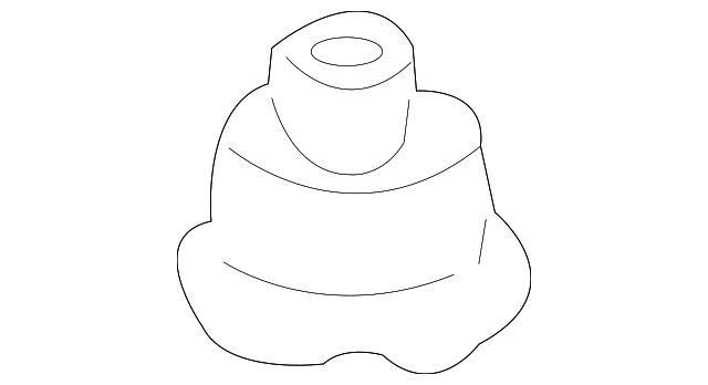 Опора, важіль підвіски 50711S9A000 HONDA