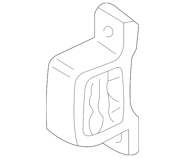 Опора двигателя 50840SCVA81 HONDA