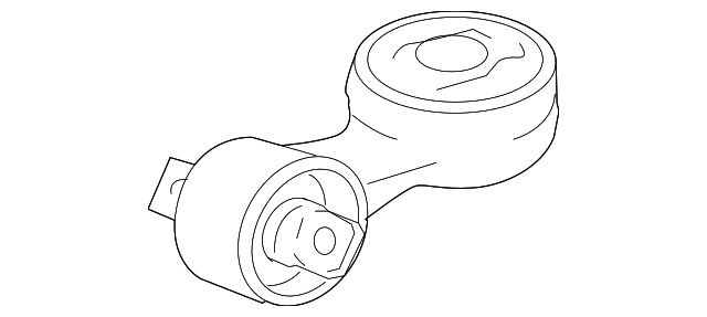 Опора, двигун 50890SNAA02 HONDA