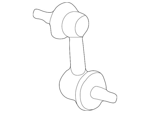 Тяга стабил. 51320S04003 HONDA