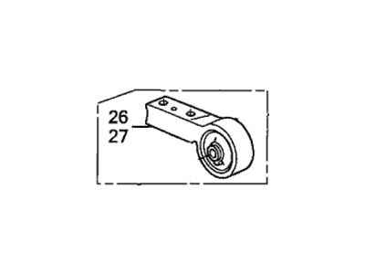  51390SZAA02 HONDA