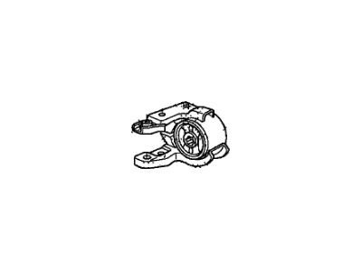 Сайлентблок рычага 51396SWAA01 HONDA