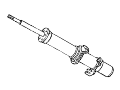 Амортизатор 51606SW5A02 HONDA