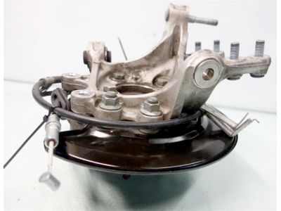 Кулак поворотный 52210T0AA00 HONDA