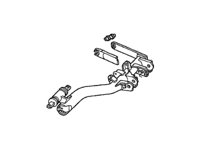 52370S5AA41 HONDA