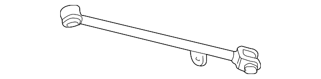 Опора, важіль підвіски 52370SDAA50 HONDA