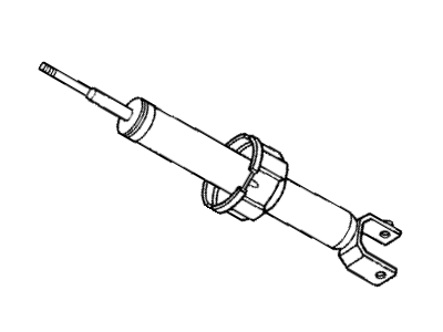 Амортизатор 52611SH3A02 HONDA