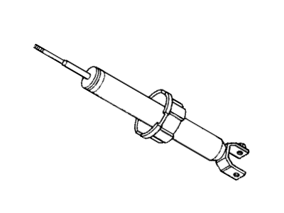 Амортизатор 52611SH3A11 HONDA
