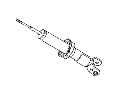 Амортизатор 52611SR2B01 HONDA