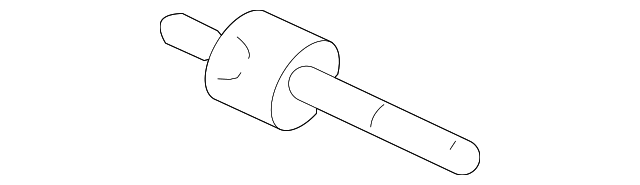 Осьовий шарнір, поперечна кермова тяга 53010S10000 HONDA