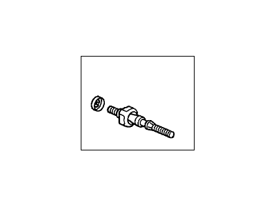 Тяга рулевая 53010SW5003 HONDA