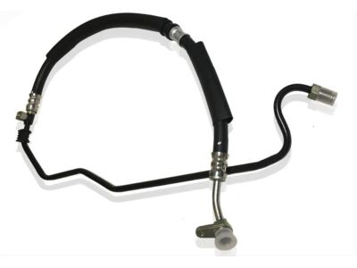 Гідравлічний шланг, механізм рульового керування 53713SDAA02 HONDA