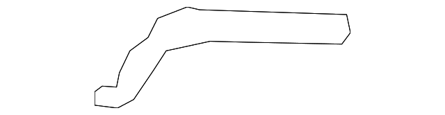 Кронштейн, бампер 71140SXSA00 HONDA