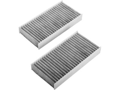 Фільтр, повітря у салоні 80292S5A003 HONDA